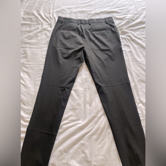 Zara Suit Slim Fit Pants - Picture 3 of 10